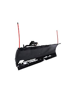 Reconditioned SnowBear® Classic Personal 84 in. x 22 in. Snowplow (Gen 3)