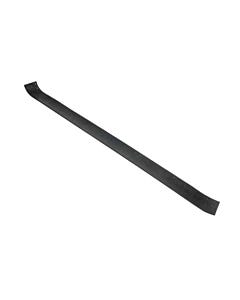 SnowBear 72" Snow Rubber Deflector