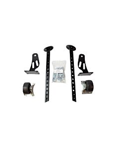 SnowBear Drop Down Caster Kit