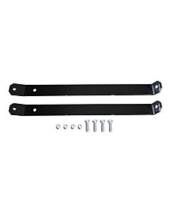 Snowplow Halogen Light Kit Brackets