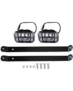 Snowplow LED Light Kit