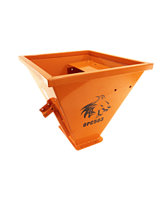Top Feed Hopper 