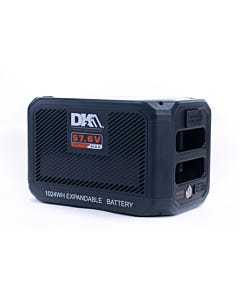 ELITE ENERGY™ 57.6V, 1024Wh, 20Ah LiFePO4 Battery