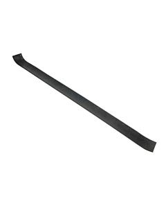 88" Rubber Snow Deflector