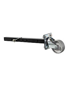 Snowplow Swivel Castor Wheel