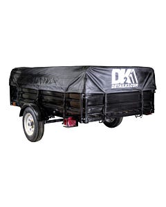 4.5 ft. x 7.5 ft. Heavy-Duty Trailer Cover
