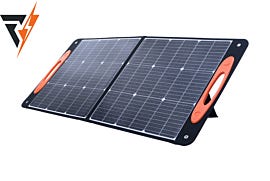 ELITE ENERGY™ 100W Portable Solar Panel