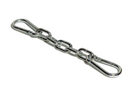 Snowplow Safety Chain
