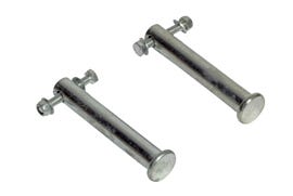 Snowplow Frame Pins