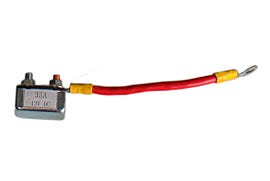 Snowplow Circuit Breaker