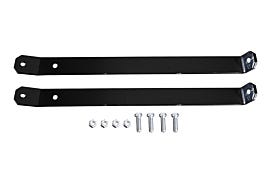 Snowplow Halogen Light Kit Brackets