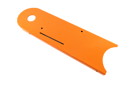 Belt Cover Accessory Plate 