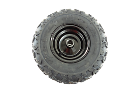 Left Tire 