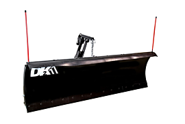 Reconditioned 88 in. x 26 in. ELITE Hitch-Mounted Snowplow with Actuator