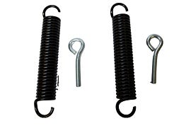 SnowBear 82" Snowplow Trip Spring Kit with Eyebolts