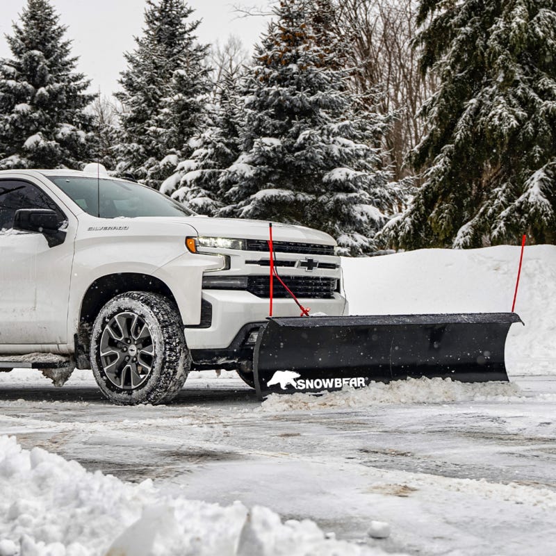 SnowBear Buying Guide: What snow removal equipment best suits your needs?