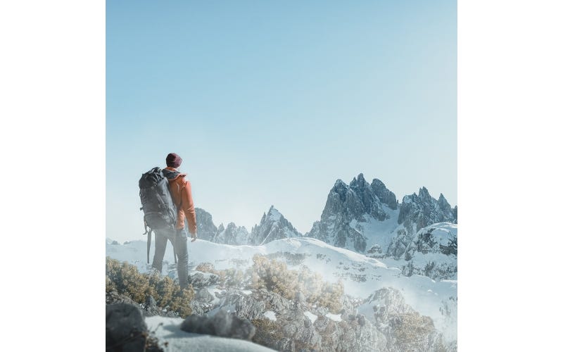 OUR COMMITMENT TO YOUR EXPERIENCE.