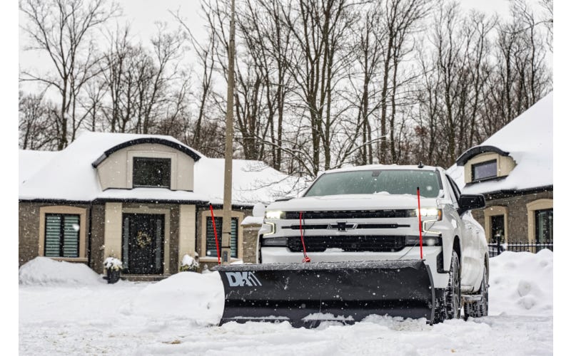 Winter is Coming. Is Your Snowplow Ready?