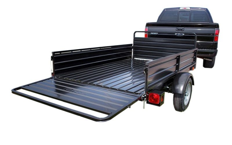 4 WAYS TO USE YOUR SINGLE-AXLE MULTI-UTILITY TRAILER