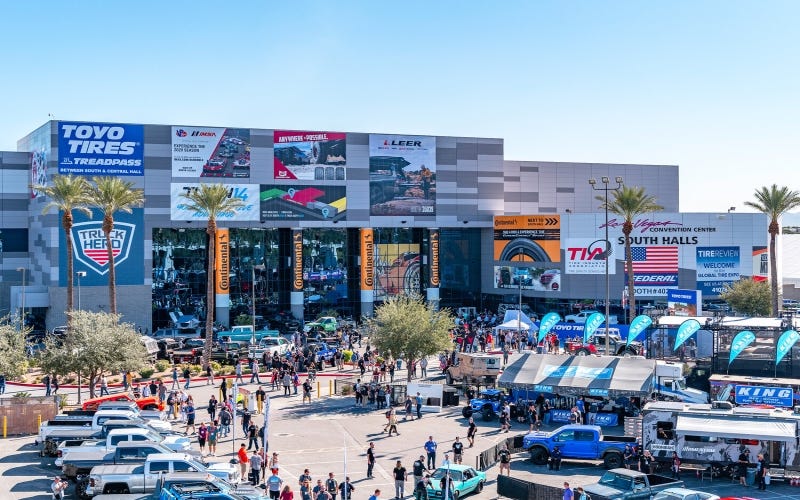 GEAR UP WITH DK2 THIS TRADESHOW SEASON.