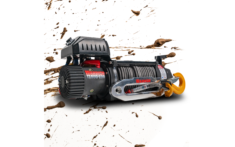 THE WARRIOR T1000