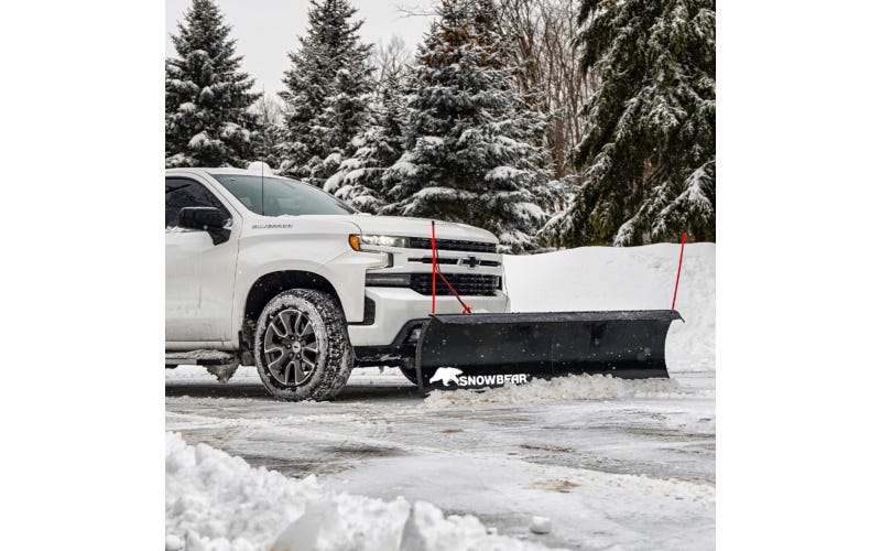 SnowBear Buying Guide: What snow removal equipment best suits your needs?